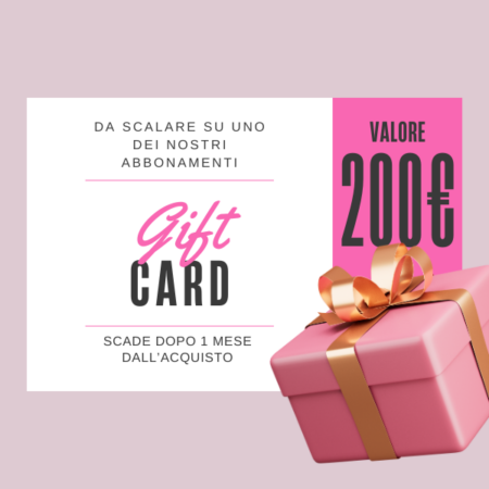 gift card